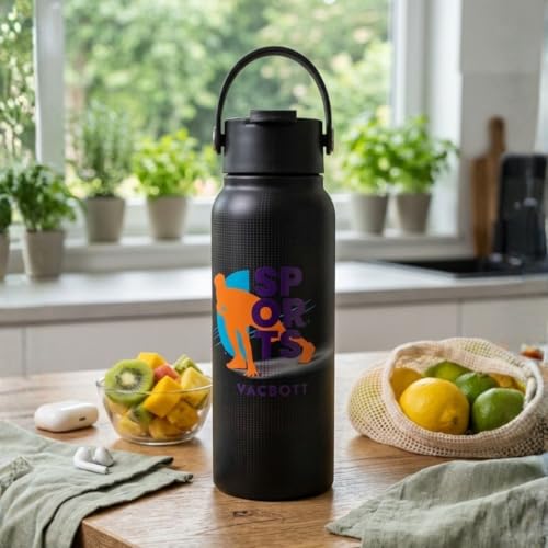 Image of Clay Craft Water Bottle Stainless Steel Sports Bottle|Double Walled 18 Hours Hot and 24 Hours Cold Vacuum Insulated Flask 700 ml|Travelling|Lightweight|BPA Free|BIS Certified|1 Year Limited Warranty