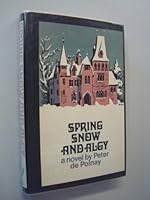 Spring Snow and Algy 049100334X Book Cover