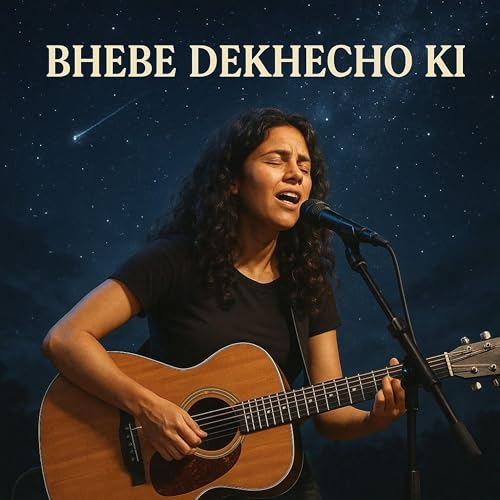 Bhebe Dekhecho ki (Cover)