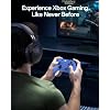 NUBWO N16 Gaming Headset for Xbox (Blue)