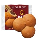 ベースブレッド こしあん 16袋 パン ダイエット食品 置き換えダイエット 完全栄養食 低糖質 BASE BREAD ベースフード BASE FOOD