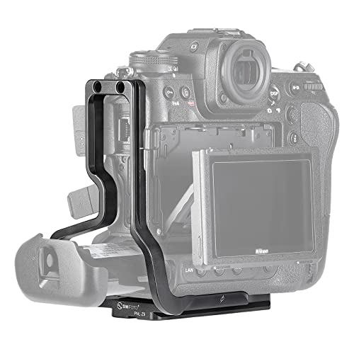 Amazon | SWFOTO PNL-Z9 ニコン Z9用アルカスイス互換 lプレート