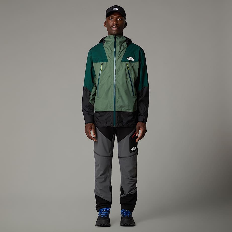 THE NORTH FACE Signal 2.5l Dryvent Giacca Uomo (Pacco da 1)