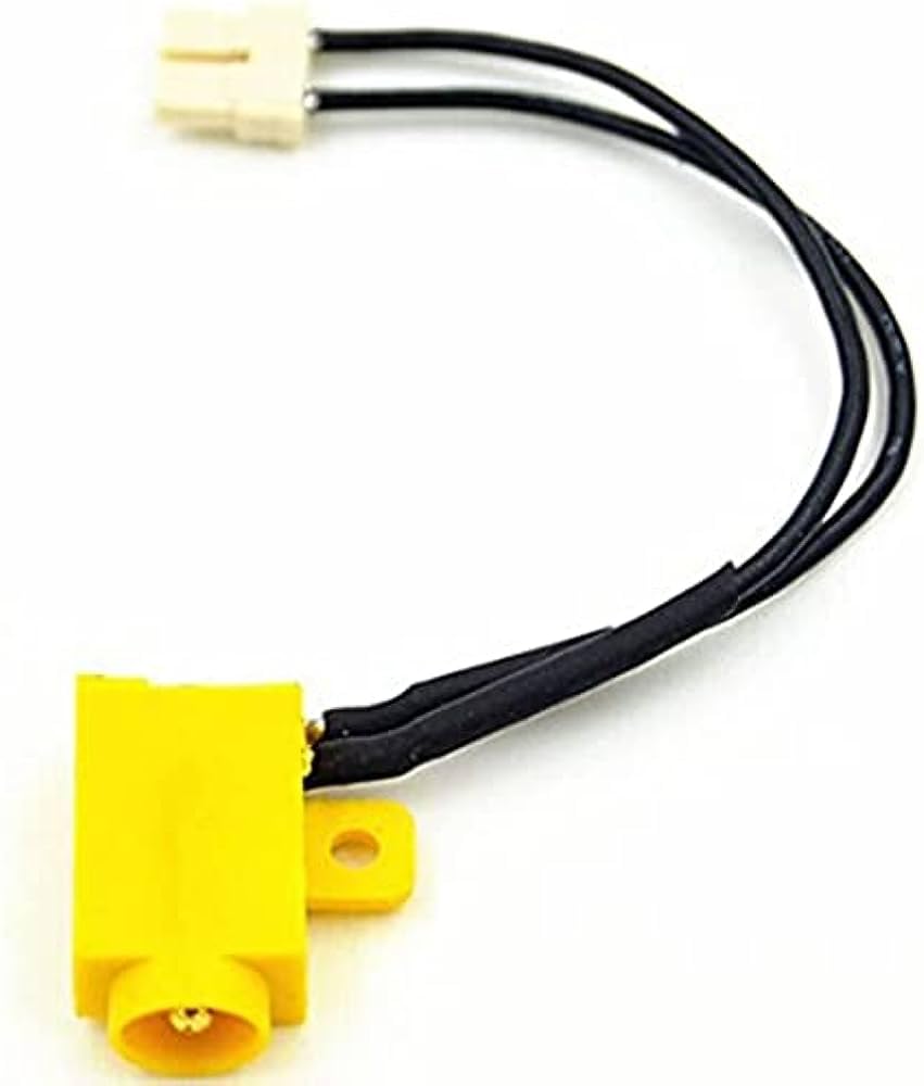 DC Power Jack Charging Socket forPSP 2000 3000 PSP3000 : Amazon.in
