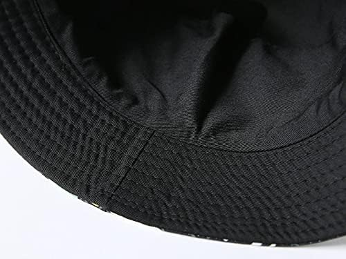 Image of One Love Music Reggae Rasta Jamaican Men's Women's Bucket Hat Packable Lightweight Outdoor Hat