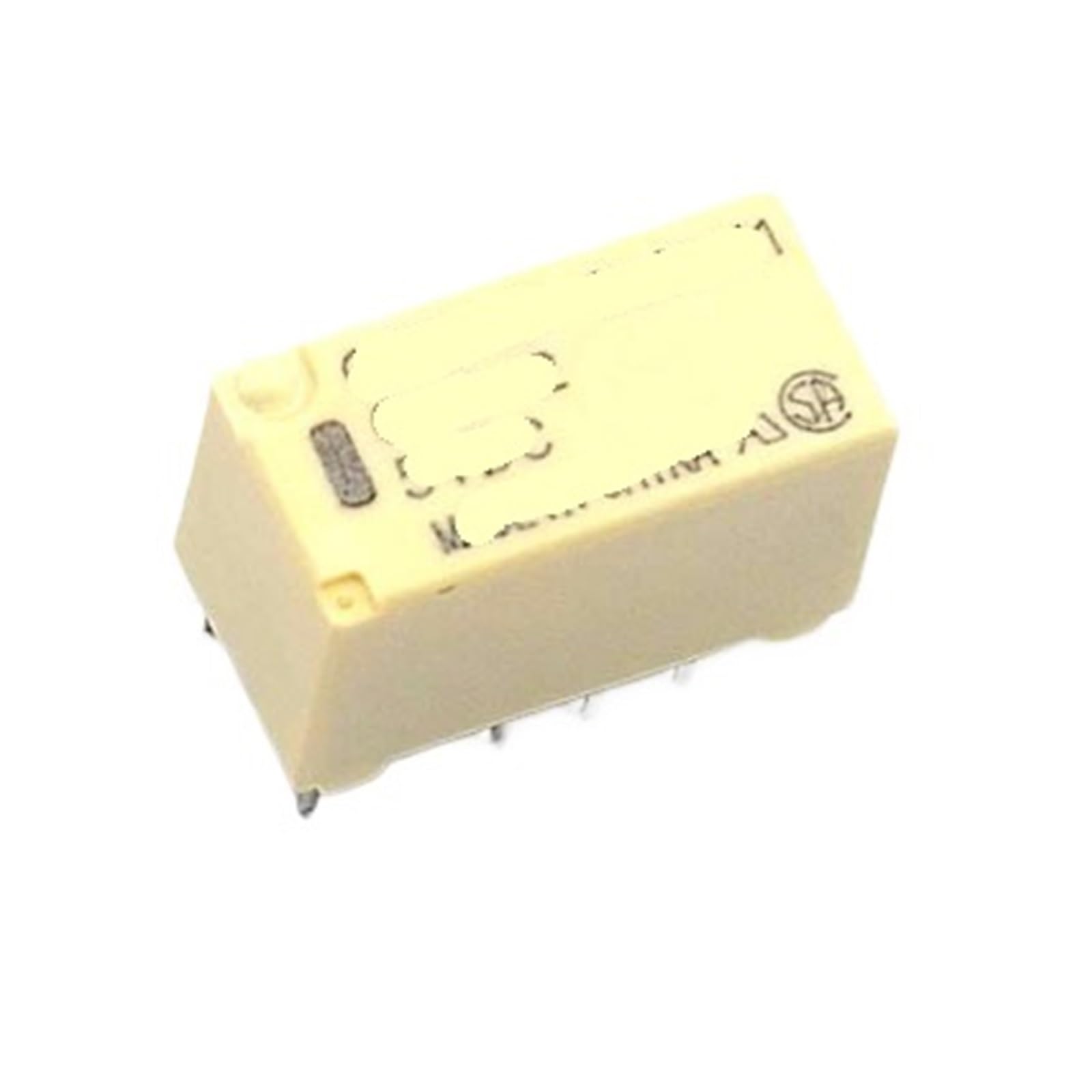 Évitez les pertes de signal avec le relais G6S-2-DC9V micro 9V
