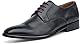 Digel adult Schnürhalbschuh Business Herren Schwarz sonstige Gr. 42