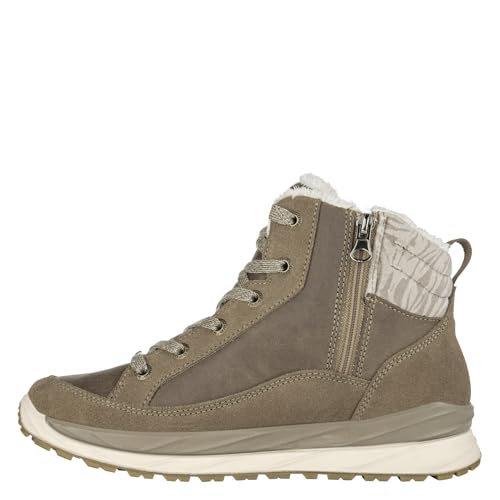 LOWA Stiefel mittel ALVERA GTX Ws stein, 38