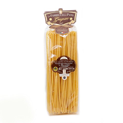 Bucatini 'e perciatiell 500 Gr.