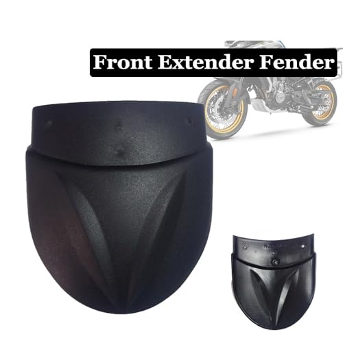 Gardeboue moto pour CFMOTO 800MT protection avant robuste haute densité - 2