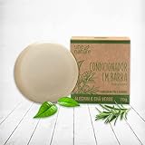 Condicionador Barra Alecrim Une Nature Arte dos Aromas 70g