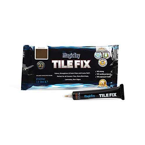 MagicEzy Tile Fix - Fills and Colours Fessure e