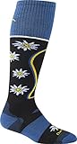 Darn Tough Vermont Women's Edelweiss OTC Padded Cushion Skiing Socks