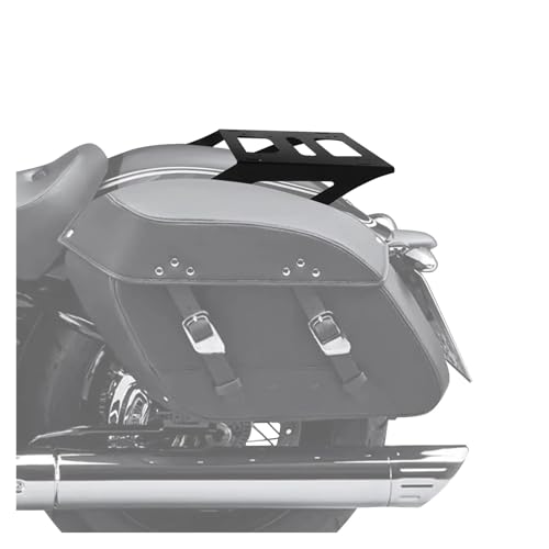 Support Porte-Bagages Moto Finition Premium R18 Transcontinental - 6