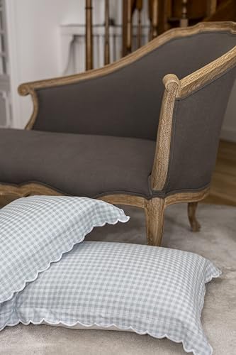 Taie d'oreiller 50x70 antisurchauffe en coton jacquard contre les nuits agitées - 7
