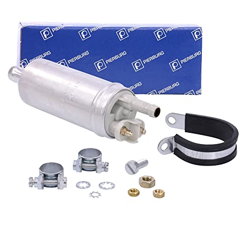 PIERBURG 7.21440.78.0 Kraftstoffpumpe 1 Bar Druck