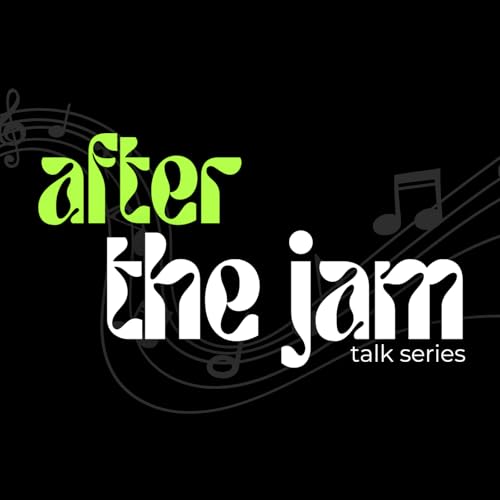 Page de couverture de After the Jam! with Son&aacute;li