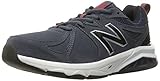 New Balance Men's 857 V2 Cross Trainer, Charcoal/Charcoal, 14 M US