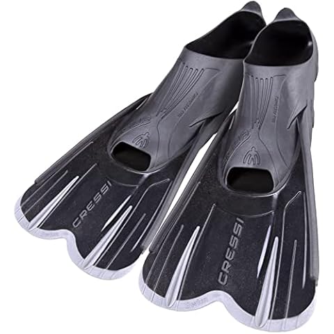 Cressi Agua Short Aletas de Snorkeling Cover