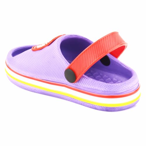 Image of ONFEET Kids Sandal for Dailyuse, Kids Stylish CuteNess Eva Flip Flop for Indoor Outdoor Use