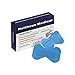 Produktbild Holthaus Medical YPSITECT® Fingerkuppenverband Fingerkuppenpflaster Fingerpflaster, detektierbar, wasserfest, 4,5x8cm, 100St