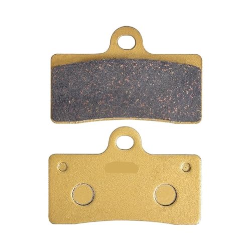 Plaquettes de frein avant gauche moto 250 NK freins céramique 250SR