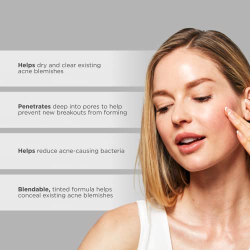 Glytone Acne Spot Treatment Face Cream With 8% Sulfur & 2% Resorcinol thumb #4