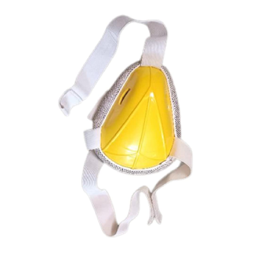 Forever Online Shopping Cricket Abdominal Gaurd Abdomin Gaurd with Strap (Pack of 1) Yellow (B0BKL228SK) Amazon Price History, Amazon Price Tracker
