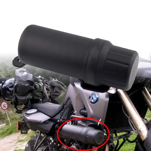 Image of YIBO Motorcycle Parts Tool Tube Suitable for Waterproof Storage Box (90mm)
