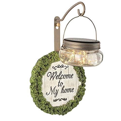 キシマ ソーラーライト ソーラーガーデンライト ソーラージャー ボトルジャー グリーン