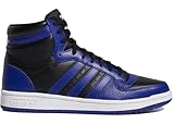 adidas Men's Top Ten RB Sneakers Mid Shoes, Black/Legacy Indigo, 6.5