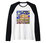 Photo Gallery acropoli notte stellata "if van gogh were greek" maglia con maniche raglan Photo Gallery acropoli notte stellata "if van gogh were greek" maglia con maniche raglan