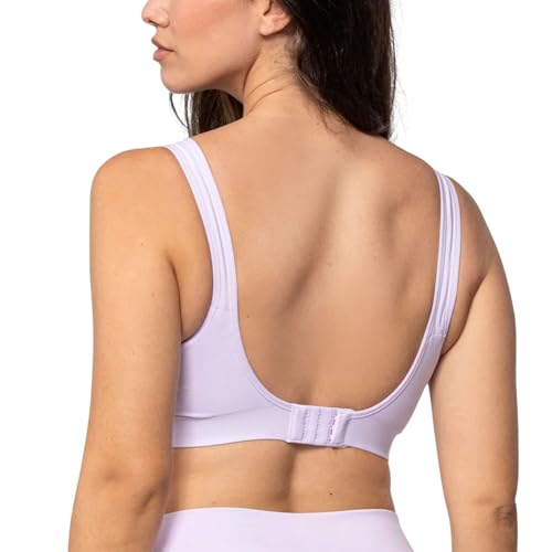 Image of Underoutfit Wireless Compression Everyday Bras for Women - Small to Plus Sizes