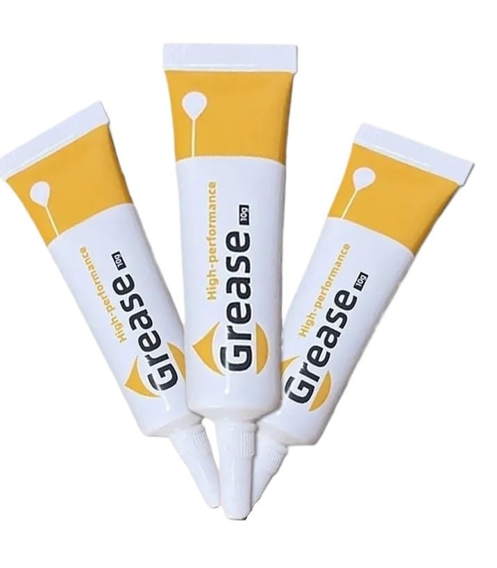 wenwendianzi Grease For 3d printer Reduce Noise Good Lubrication Effect Lubricating Oil for Bambu Lab X1c P1s Ender 3 CN
