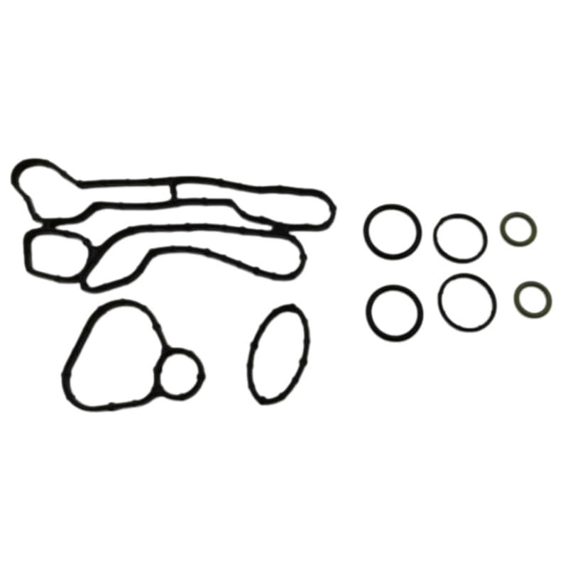 Guarnizione coperchio punterie motore 10 Set 55355603 5650833 55571687 Kit Di Riparazione Radiatore Olio Motore Guarnizioni Tenuta Per Chevy Per AVEO Per CRUZE