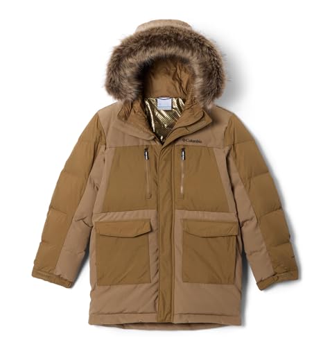 Image of Columbia Kids Marquam Peak Fusion Ii Parka (little Kid /Big Kid)
