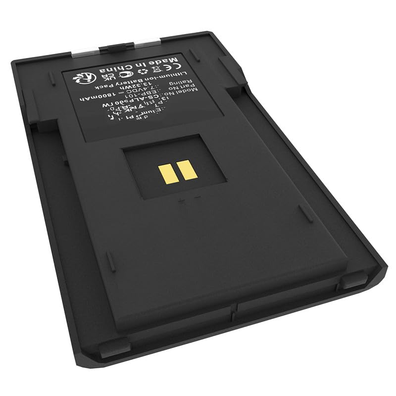 Batterie Alinco EBP-101 pour remplacer votre batterie de talkie DJ-VX50