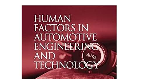 Human Factors in Automotive Engineering and Technology (Human Factors in Road and Rail Transport) - Image 3