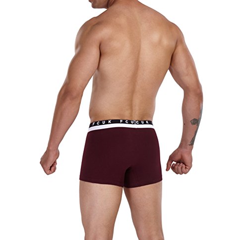 Image of FCUK Men's Cotton Trunks