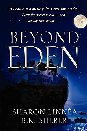 Beyond Eden (The Eden Thrillers)