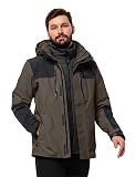 Jack Wolfskin JASPER 3IN1 JKT M