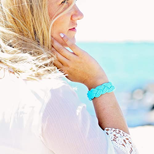 Original Mystic Sailor Knot Rope Bracelet Tropical Colors #TOP2