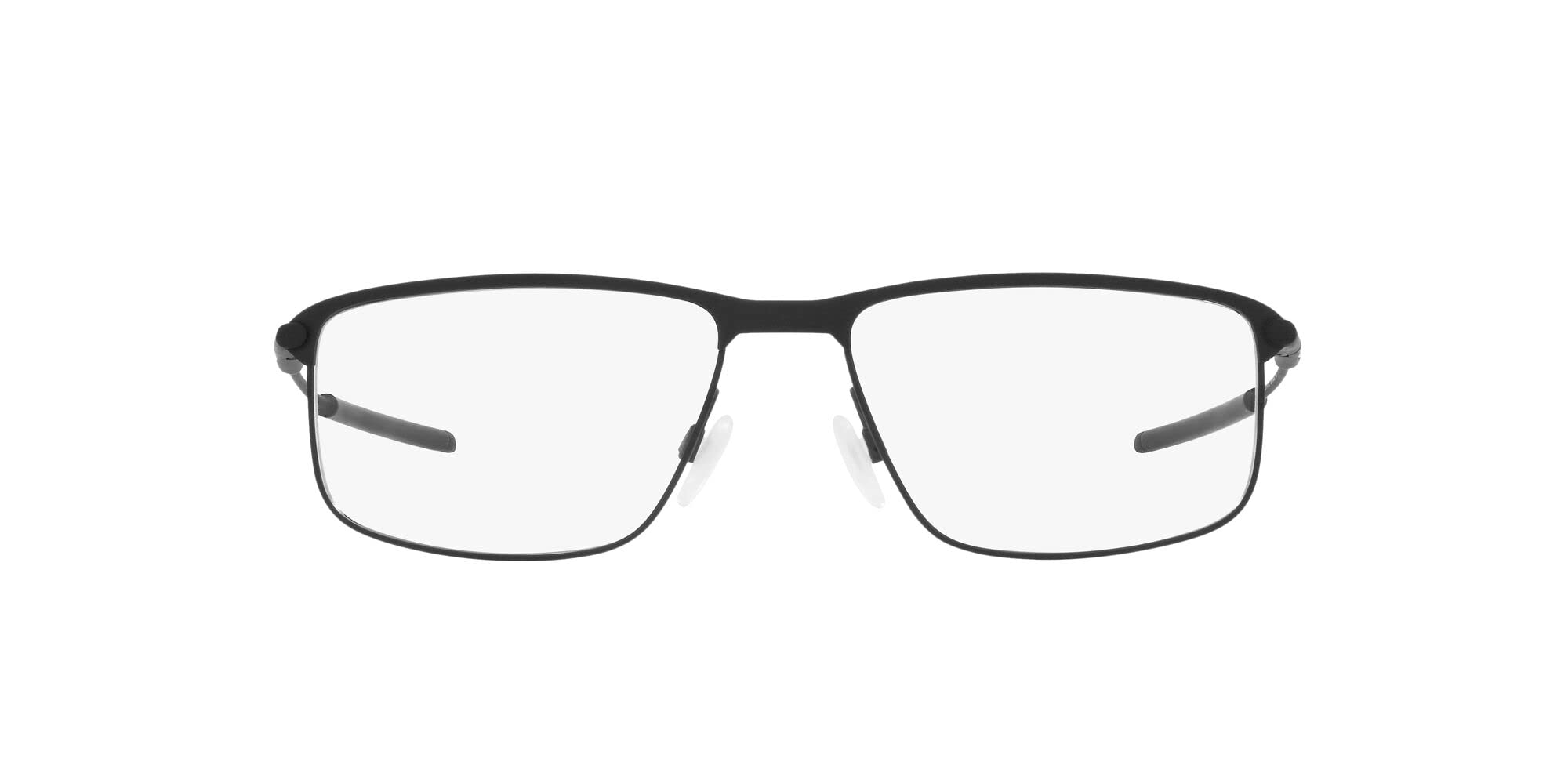 Oakley mens Ox5019 Socket Ti Rectangular Prescription Eyewear Frames