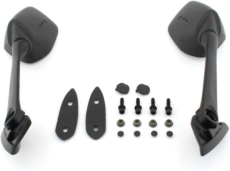 Motorcycle Windshield Bracket Rearview Mirror Bracket for Ya&maha X N-MAX Nmax 155 2020 2021 Mirrors Rearviews (rear-view mirror)