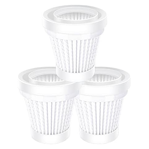 Auloea V01/V06 Replacement Filter, Pack of 3 Cover