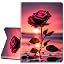 Sunset Red Rose