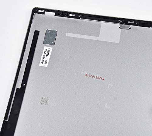 Image of Replacement LCD Back Cover for 15.6 inch HP Envy X360 15M-ED 15-ED 15M-EE 15-EE, 15M-ED0013DX 15M-ED0023DX 15-ED1076NR 15-ED1055WM 115M-EE0013DX 15M-EE0023DX 15-EE1093CL Laptop P /N: L93204-001, Sliver