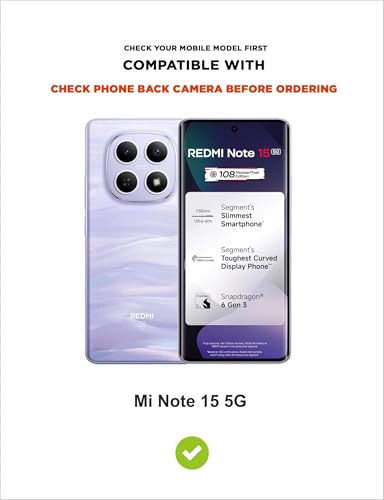 Image of SBMS Flip Cover for Redmi Note 15 5G Poco M8 5G Back Cover Case with Magnatic Closure | Genuine Leather Finish | Inbuilt Stand | Card & Money Pocket | Wallet Style Flip Back Case Cover (MultiGreen)