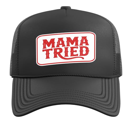 Gorra Trucker Ajustable The Thrillmatic Lids Negra miniatura 2