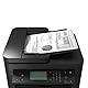 Canon i-SENSYS MF275 A4 S/W-Laser MFP, Drucken Kopieren Scannen Faxen, USB, LAN, W-LAN, 150 Blatt Papierkassette, 29 DIN A4 Seiten/Minute, Duplexdruck